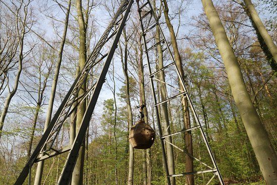 Fallturm der Mintrop-Kugel